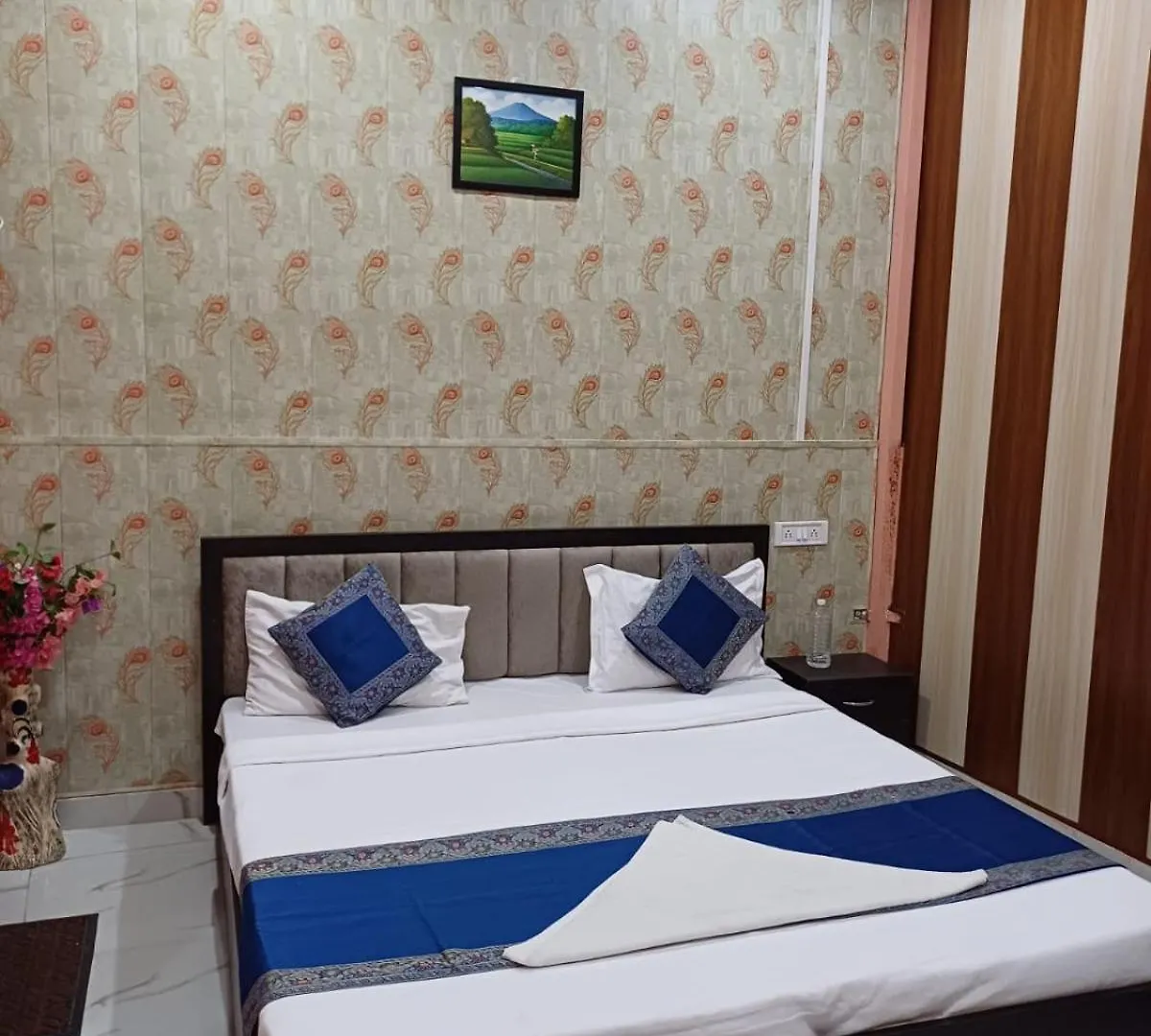 호텔 Baba Paying Guest House 바라나시