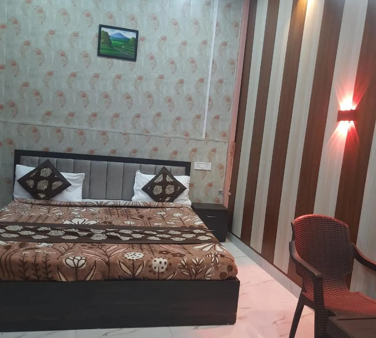 Baba Paying Guest House 바라나시