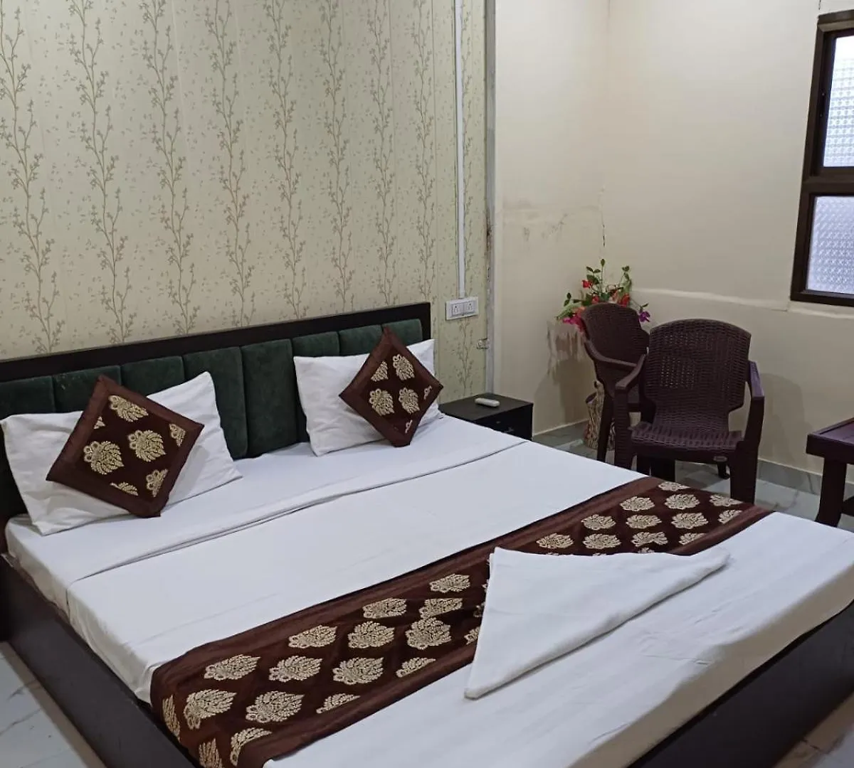*** Ξενοδοχείο Baba Paying Guest House Βαρανάσι Ινδία
