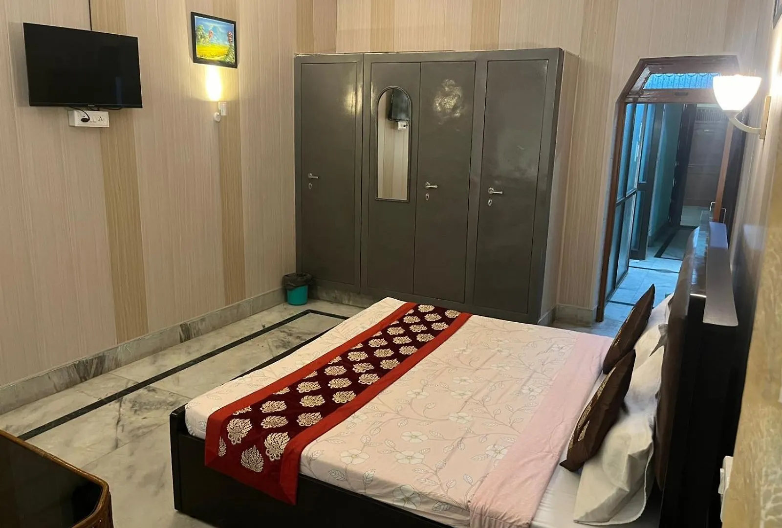 *** Ξενοδοχείο Baba Paying Guest House Βαρανάσι Ινδία