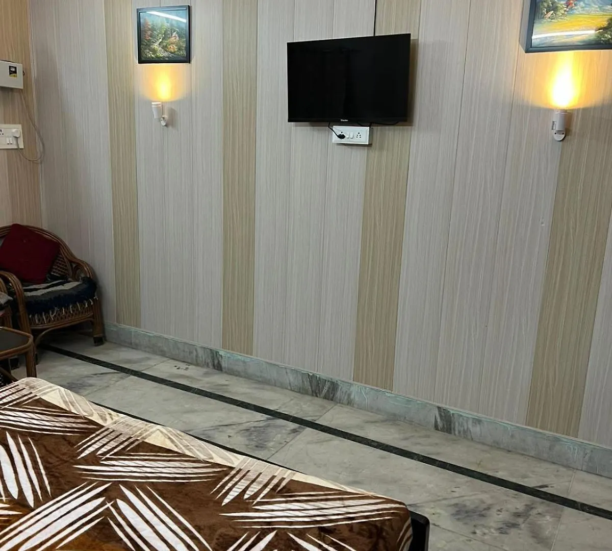 Ξενοδοχείο Baba Paying Guest House Βαρανάσι