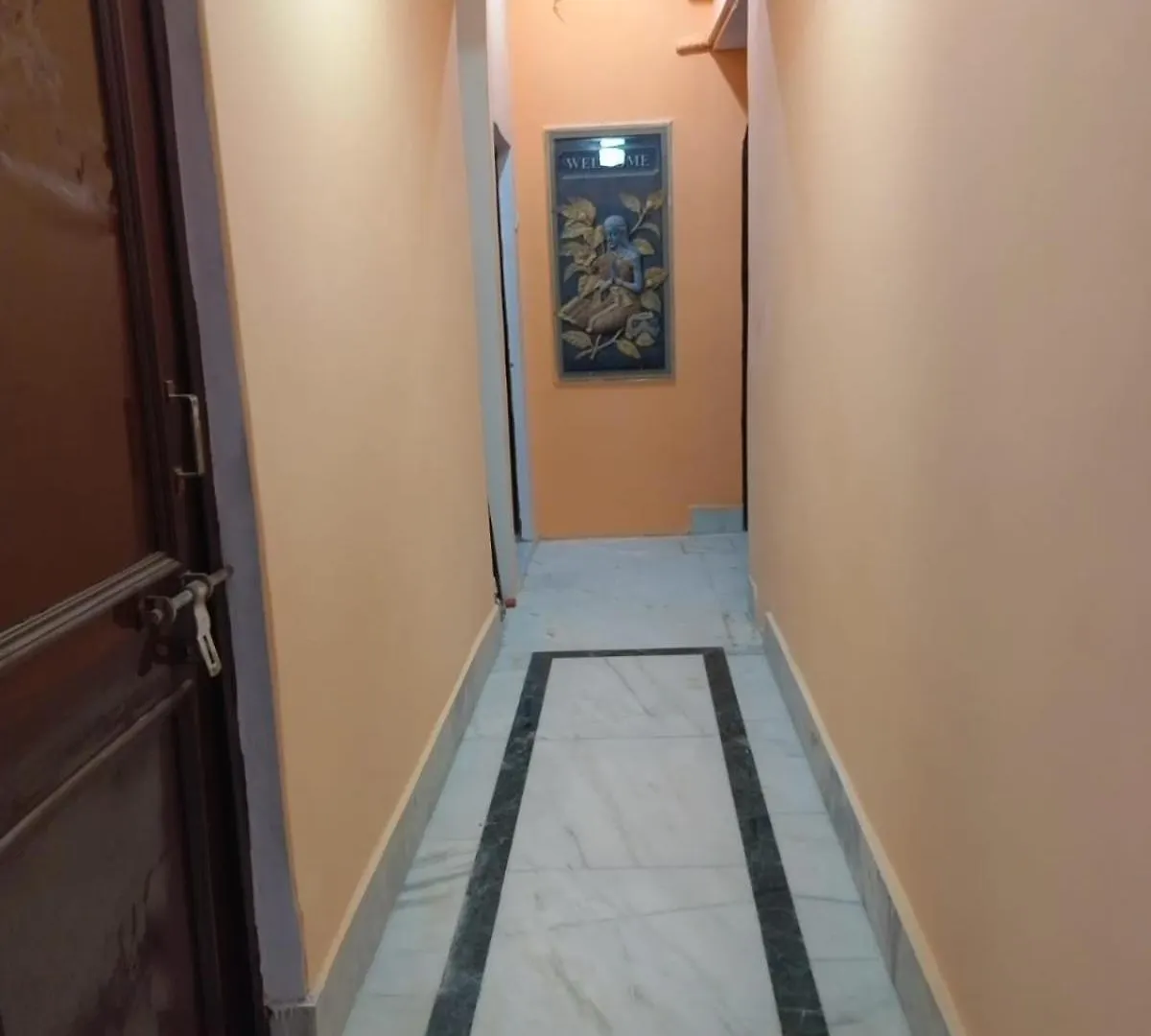 Ξενοδοχείο Baba Paying Guest House Βαρανάσι